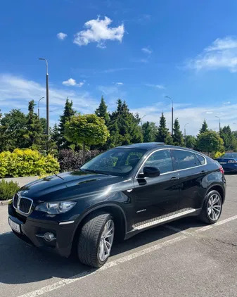 bmw x6 BMW X6 cena 74000 przebieg: 239500, rok produkcji 2011 z Radom